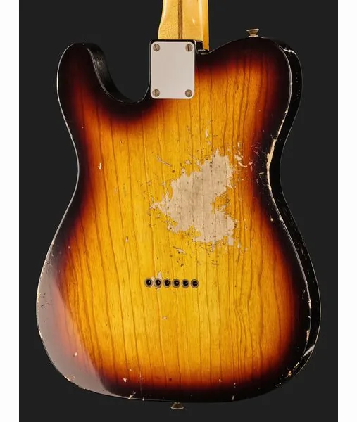 Fender 51 Nocaster 2TSB HR NAMM, yksityiskohta 5