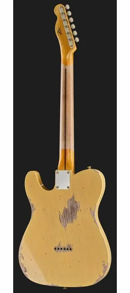 Fender 51 Nocaster NB HR NAMM, yksityiskohta 3