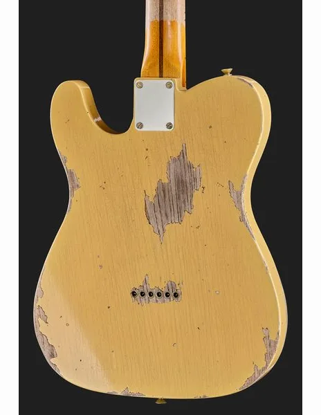 Fender 51 Nocaster NB HR NAMM, yksityiskohta 5