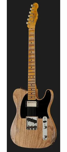 Fender 51 Tele HS AN Super Hvy Relic, yksityiskohta 2