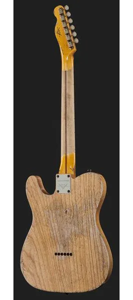 Fender 51 Tele HS AN Super Hvy Relic, yksityiskohta 3