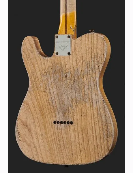 Fender 51 Tele HS AN Super Hvy Relic, yksityiskohta 5