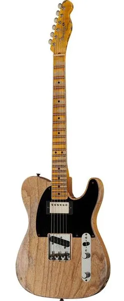 Fender 51 Tele HS AN Super Hvy Relic edestä