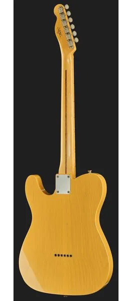 Fender 52 Tele BTB JM Relic MN, yksityiskohta 3