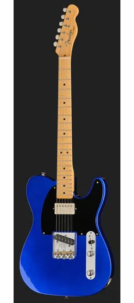Fender 52 Tele Closet Classic Cobalt, yksityiskohta 2