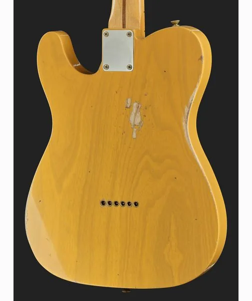 Fender 53 Tele BTB Relic MN, yksityiskohta 5