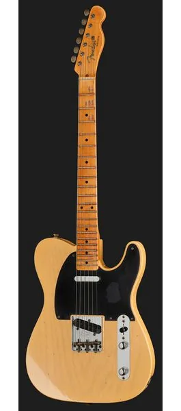 Fender 54 Tele Jmr FANB, yksityiskohta 2