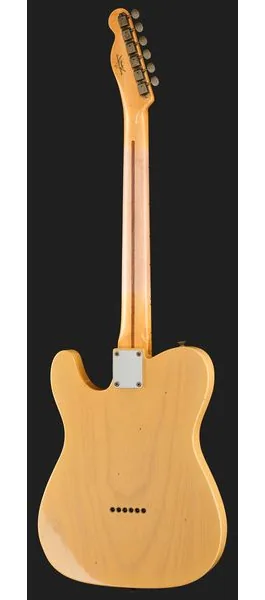 Fender 54 Tele Jmr FANB, yksityiskohta 3
