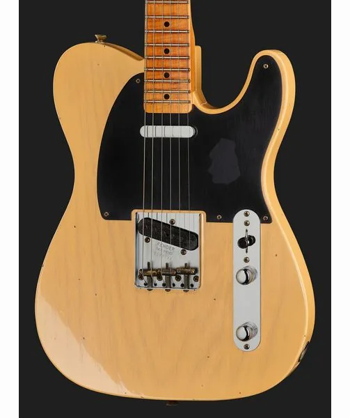 Fender 54 Tele Jmr FANB, yksityiskohta 4