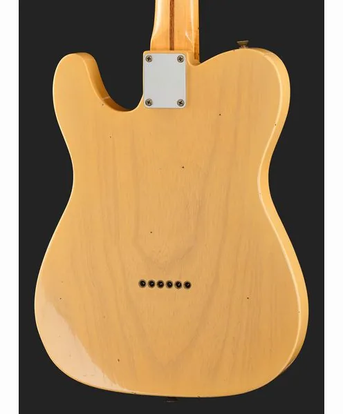 Fender 54 Tele Jmr FANB, yksityiskohta 5