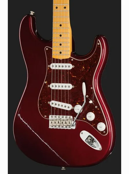 Fender 55 Strat Closet Classic MW, yksityiskohta 4