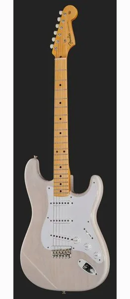 Fender 55 Strat Hardtail AWB NOS, yksityiskohta 2