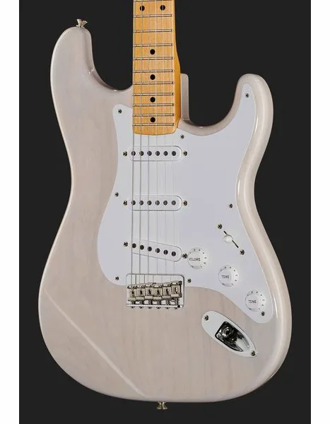 Fender 55 Strat Hardtail AWB NOS, yksityiskohta 4