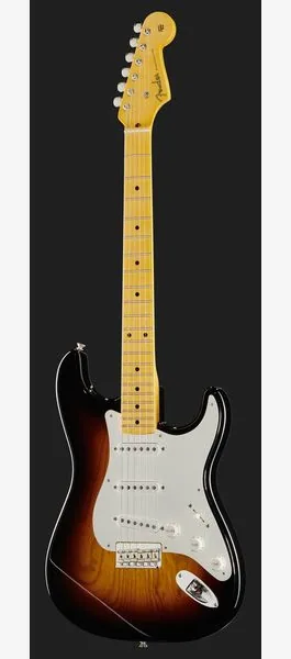 Fender 55 Strat Hardtail WF2CS NOS, yksityiskohta 2
