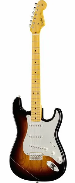 Fender 55 Strat Hardtail WF2CS NOS edestä