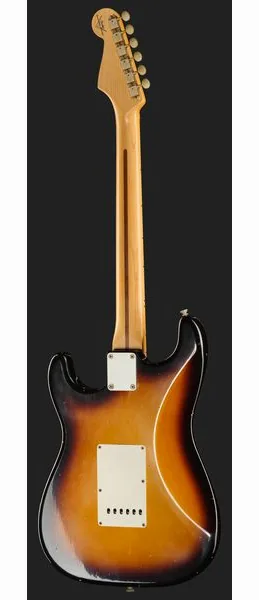 Fender 55 Strat MN 2TSb JRN, yksityiskohta 3