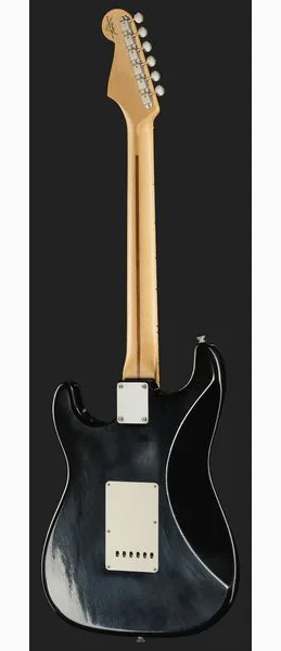 Fender 55 Strat MN Black ClosetClassi, yksityiskohta 3