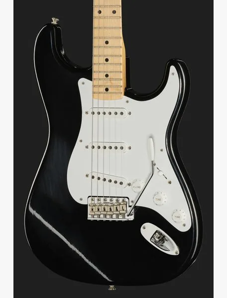 Fender 55 Strat MN Black ClosetClassi, yksityiskohta 4