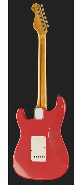 Fender 56 Strat FRD Journeyman Relic, yksityiskohta 3