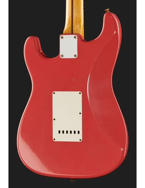 Fender 56 Strat FRD Journeyman Relic, yksityiskohta 5