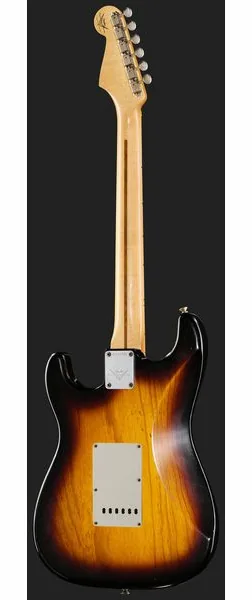 Fender 56 Strat Journeyman Relic 2CS, yksityiskohta 3