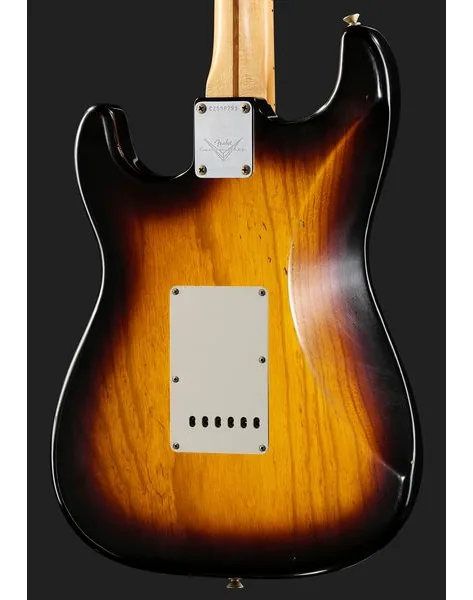 Fender 56 Strat Journeyman Relic 2CS, yksityiskohta 5