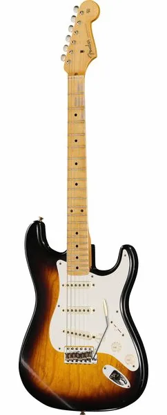 Fender 56 Strat Journeyman Relic 2CS edestä