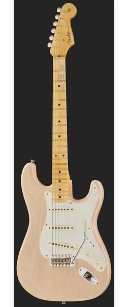 Fender 56 Strat Journeyman Relic DWB, yksityiskohta 2