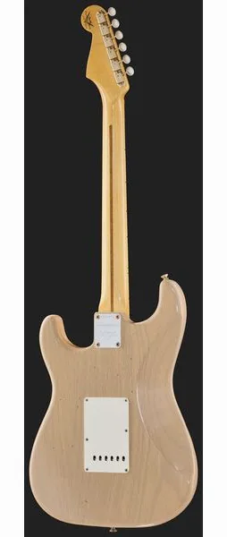 Fender 56 Strat Journeyman Relic DWB, yksityiskohta 3