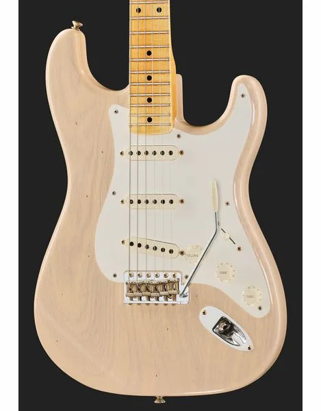Fender 56 Strat Journeyman Relic DWB, yksityiskohta 4