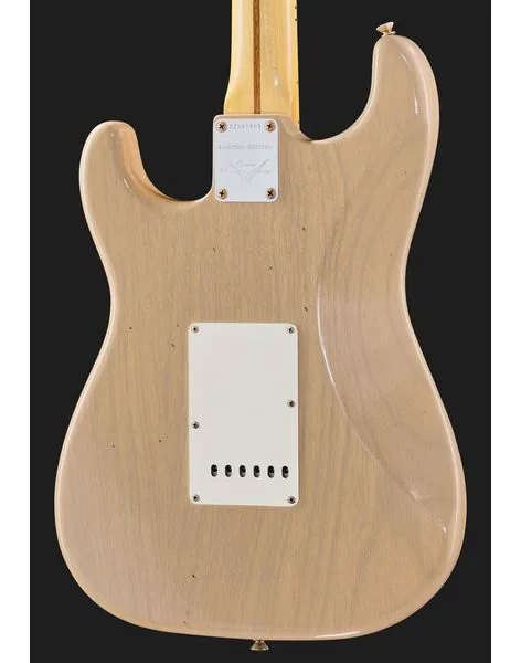 Fender 56 Strat Journeyman Relic DWB, yksityiskohta 5