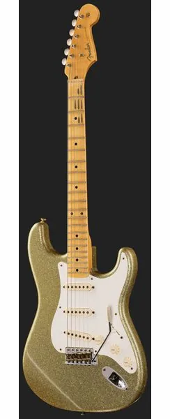Fender 56 Strat Journeyman Relic GLS, yksityiskohta 2