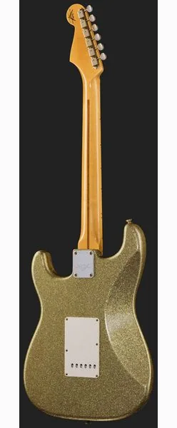 Fender 56 Strat Journeyman Relic GLS, yksityiskohta 3