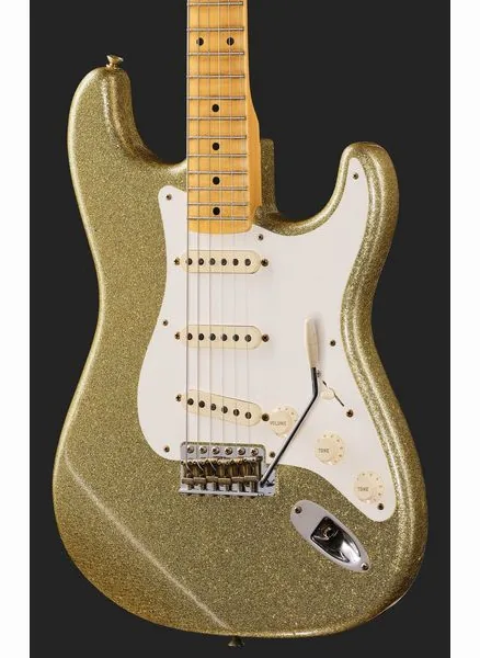 Fender 56 Strat Journeyman Relic GLS, yksityiskohta 4