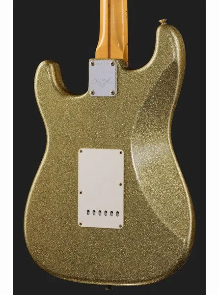 Fender 56 Strat Journeyman Relic GLS, yksityiskohta 5