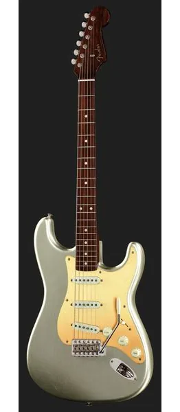 Fender 57 Strat DLX CC AIS, yksityiskohta 2