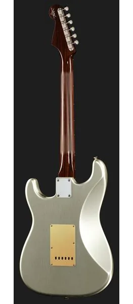 Fender 57 Strat DLX CC AIS, yksityiskohta 3