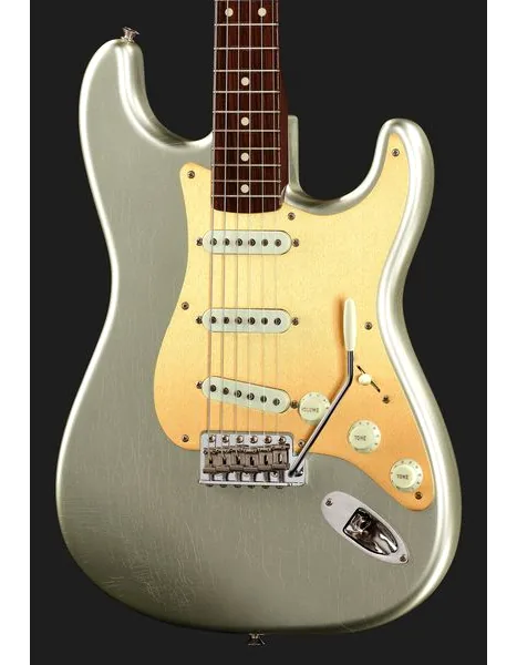 Fender 57 Strat DLX CC AIS, yksityiskohta 4