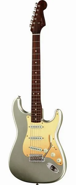 Fender 57 Strat DLX CC AIS edestä