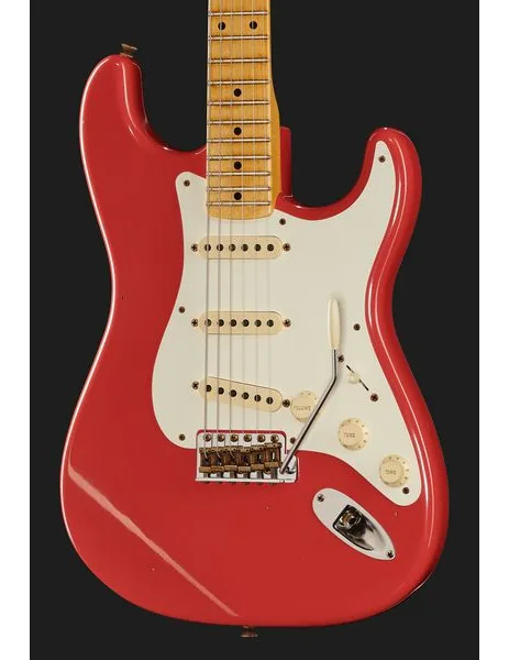 Fender 57 Strat FRD Journeyman Relic, yksityiskohta 4