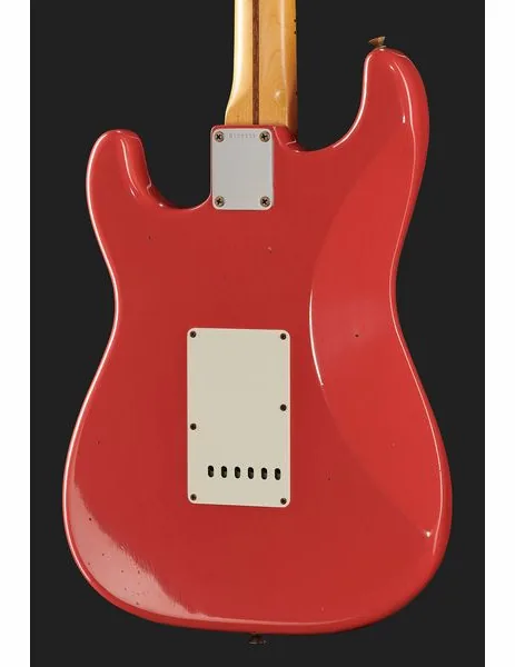 Fender 57 Strat FRD Journeyman Relic, yksityiskohta 5