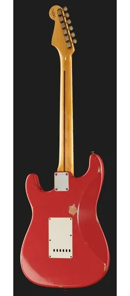Fender 57 Strat FRD Relic, yksityiskohta 3