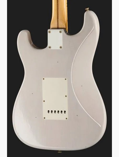 Fender 57 Strat WBL JM Relic, yksityiskohta 5
