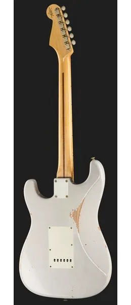 Fender 57 Strat WBL Relic, yksityiskohta 3