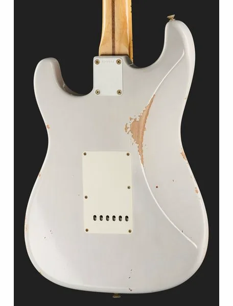 Fender 57 Strat WBL Relic, yksityiskohta 5