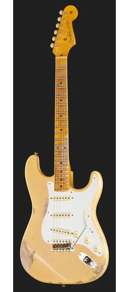 Fender 57 Stratocaster Nocaster Bl HR, yksityiskohta 2