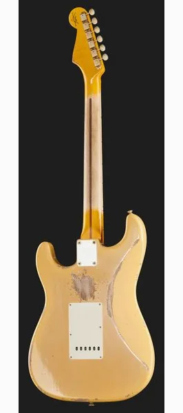 Fender 57 Stratocaster Nocaster Bl HR, yksityiskohta 3