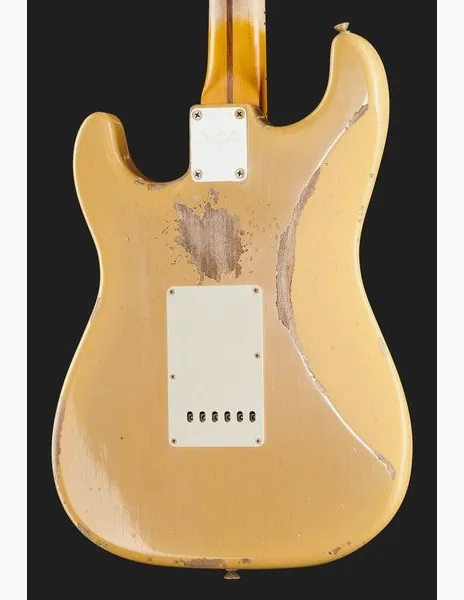 Fender 57 Stratocaster Nocaster Bl HR, yksityiskohta 5