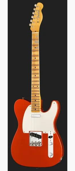 Fender 57 Tele Relic ACT, yksityiskohta 2