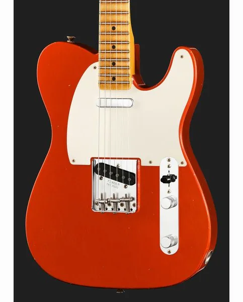 Fender 57 Tele Relic ACT, yksityiskohta 4